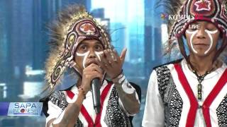 Funky Papua, Kombinasikan Tari Daerah dan Modern