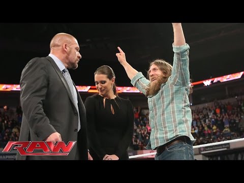The Authority bids farewell to the WWE Universe- Raw, November 24, 2014 - WWE Wrestling Video