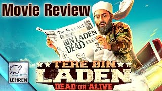 'Tere Bin Laden Dead Or Alive' Movie Review | Manish Paul | Pradhuman Singh