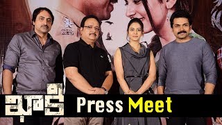 Khakee Movie Release Press Meet || Karthi, Rakul Preet Singh