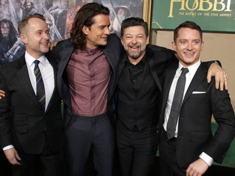 'The Hobbit's' Farewell Tour Hits LA News Video