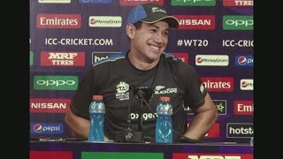 OOPS! NZ's Ross Taylor gets ahead of himself Sports News Video