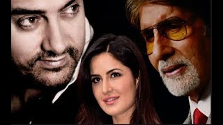 Aamir Khan disappoints Katrina Kaif & Amitabh Bachchan