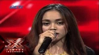 X Factor Indonesia 2015 - Episode 03 - AUDITION 3 - GIVANI GUMILANG - DARK HORSE (Katy Perry)