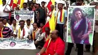 Cauvery river water issue- Pro-Kannada organisations call for complete shutdown