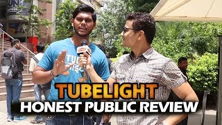 Tubelight MOST Honest Public Review - Salman Khan, Sohail Khan