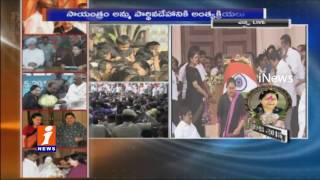 Thousands Of People Pays Tribute To Jayalalithaa | #RIPAmma | Tamil Nadu | iNews