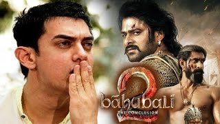 Aamir Khan SHOCKED Over Baahubali 2 BOX OFFICE COLLECTION
