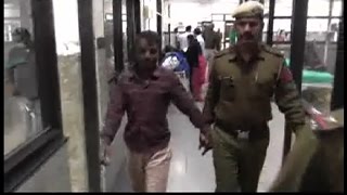 पुलिस ने गिरफ्तार किया मासूम का गुनहगार