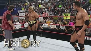 Rikishi confesses to running over 'Stone Cold' Steve Austin: This Week in WWE History, Oct. 8, 2015
