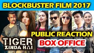 Salman Khan's Tiger Zinda Hai - 1000 Crore Blockbuster Film - Public Reaction