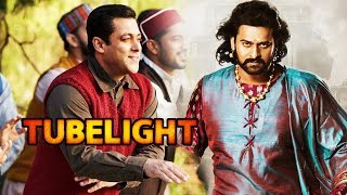 Tubelight GETS Good Response In Single Screen Theatres, Salman & Baahubali Prabhas - Similarities