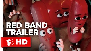 Sausage Party Official Red Band Trailer #1 (2016) - Kristen Wiig, James Franco Movie HD
