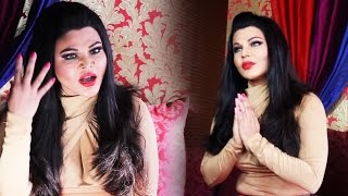 Rakhi Sawant's Explosive Press Conference Over Valmiki Comment Controversy