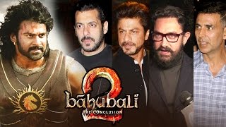 Why Bollywood Can Never Make Film Like Baahubali 2 - Shocking Reason Revealed