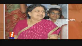 Sasikala Trying Hard To Replace Jayalalithaa in Tamil Nadu Politics | iNews