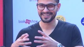 Kunal Khemu is missing his little princess on promotional event
