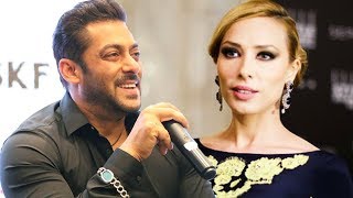 Salman Khan To Launch LADYLOVE Iulia Vantur In South Film