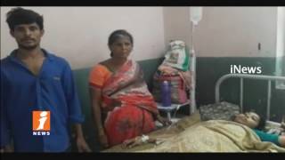 Govt Hospital Doctor Neglects On Pregnant Women In jagtial | Newborn Baby Dead | iNews
