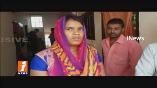 6 years Old Girl Kidnaped By Strangers In Chilkalguda | Hyderabad | iNews