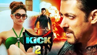 Salman Khan SIGNS Deepika For Kick 2, Salman Khan's HUGE FEES For Race 3