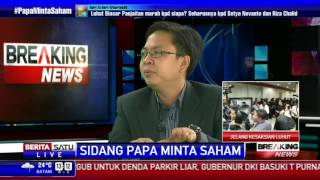 Breaking News: Dialog Sidang Papa Minta Saham #1