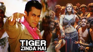 Salman Khan To EDIT Tiger Zinda Hai, Sunny Leone's Trippy Trippy Song First Look From Bhoomi