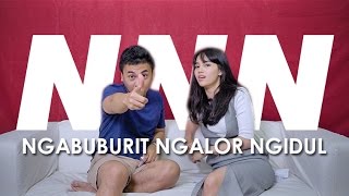 NNN - Bidadari Mangap (feat. Anggika Bolsterli)
