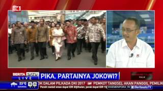Dialog: PIKA, Partainya Jokowi? # 2