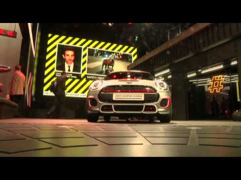Performance Cars Take Center Stage in Detroit News Video