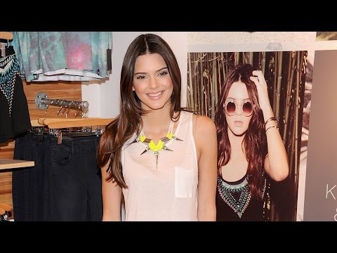 Kendall Jenner Says it 'Sucks' That Dad Bruce Moved Out