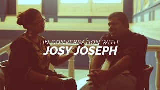 Catch news- Josy Joseph on what it's like being an Investigative Journalist in India