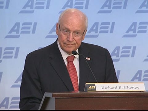 Cheney Criticizes Obama's Foreign Policy News Video