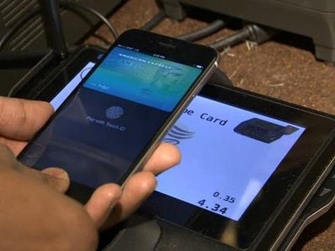 Apple Enters Mobile Payment Business News Video