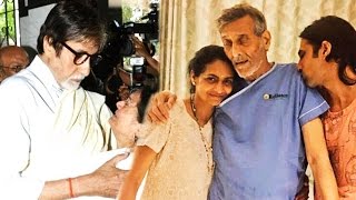 Shocking! Amitabh Bachchan HINTS Vinod Khanna's Death