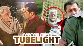 Late Om Puri's Glimpse In Salman's Tubelight Teaser Will Melt Your Heart