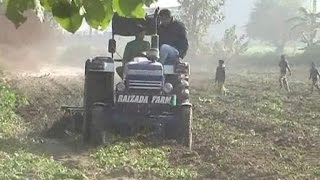 किसानों पर दोहरी मार, मौसमी की बेरुखी-नोटबंदी से बेहाल