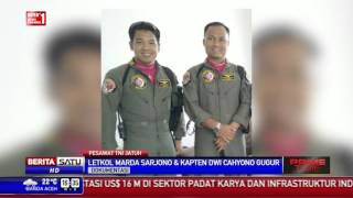 Letkol Marda dan Kapten Dwi Gugur di Yogyakarta