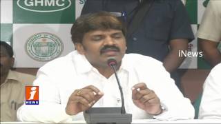 GHMC Plan To Increase Rs 5 Meals Centers To 150 | Mayor Bonthu Ram Mohan | iNews