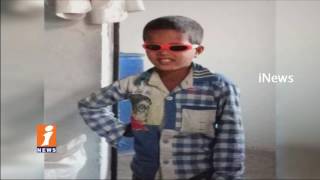 10 Years Old Boy Missing | Case Registered In Saroor Nagar Police Station | Hyderabad | iNews