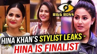 Is Hina Khan Bigg Boss 11 FINALIST Already - Watch The Proof