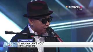 Llyod Popp - I Wanna Love You