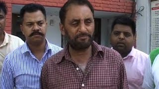 बदहाल अवस्था में लड़खड़ाते मिले जिमनास्टिक कोच राजेंद्र पठानिया, 2 दिन से थे लापता