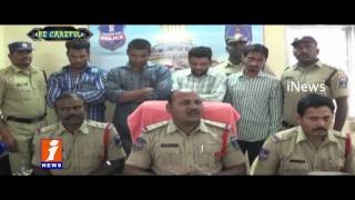 4 Rs Change Argue Leads To Death At Hayathnagar | Be Careful | iNews