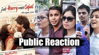 Jab Harry Met Sejal First Day First Show Excitement | Public Reaction | Shahrukh, Anushka