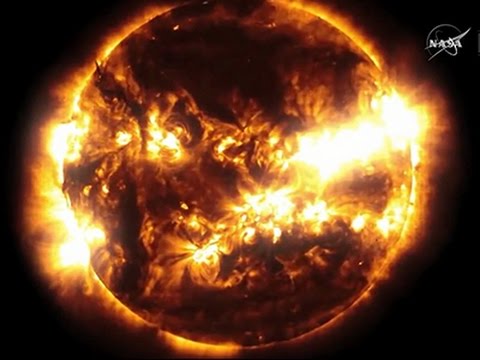 Launch Set for Satellite to Monitor Solar Storms News Video