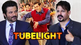 Anil Kapoor Calls Salman Khan BAAHUBALI, Vivek Oberoi SUPPORTS Salman's Tubelight