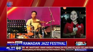 Ramadan Jazz Festival di Masjid Cut Meutia