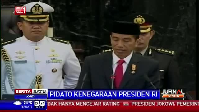 Jokowi: Menipisnya Kesantunan dan Tata Krama itu Berbahaya