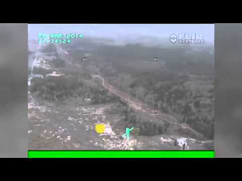 Raw- Search of Washington Mudslide Debris Field News Video